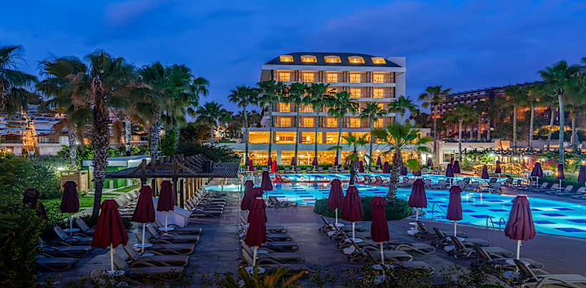 Trendy Palm Beach (Adults Only, 16+) Genel 1
